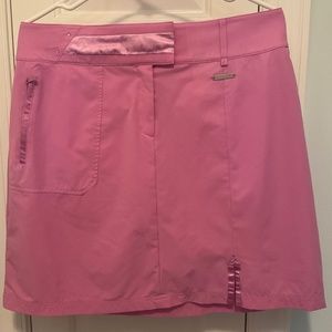 Tail Pink Golf Skort/Skirt